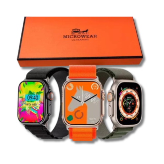 Relógio Smartwatch Ultra mini W69