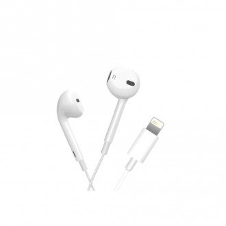 Fone De Ouvido Compatível iPhone Lightning Bluetooth Headphone Music Earphone Xo ep-13
