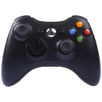 Controle Joystick Sem Fio Gamer X-360 para Xbox 360/ PS3/ PC e Smartphone Android