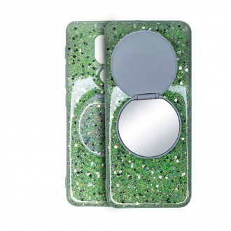 Case Capa Capinha Brilhosa Com Espelho Para Motorola G9